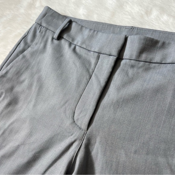 Kit and Ace Grey Trousers Cropped Size 6 - Picture 2 of 11